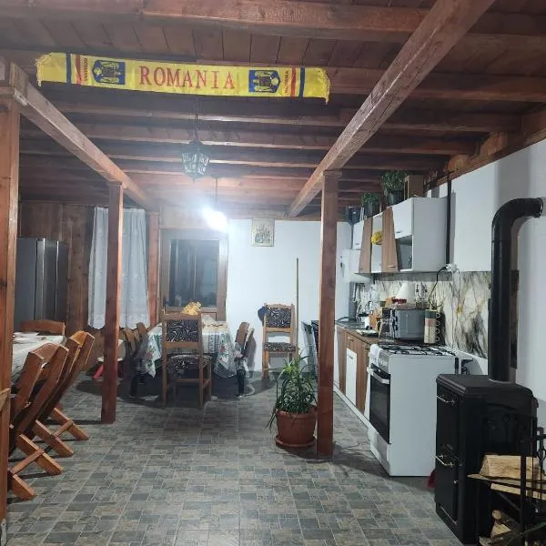 Cabana Maria, hotel