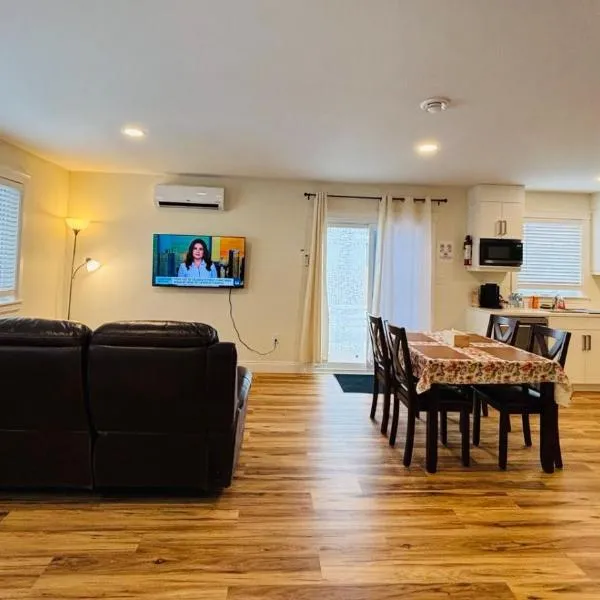 New Guesthouse, hotel v mestu Charlottetown