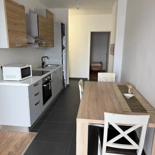 Wohnung Magdalene, hotel in Größing