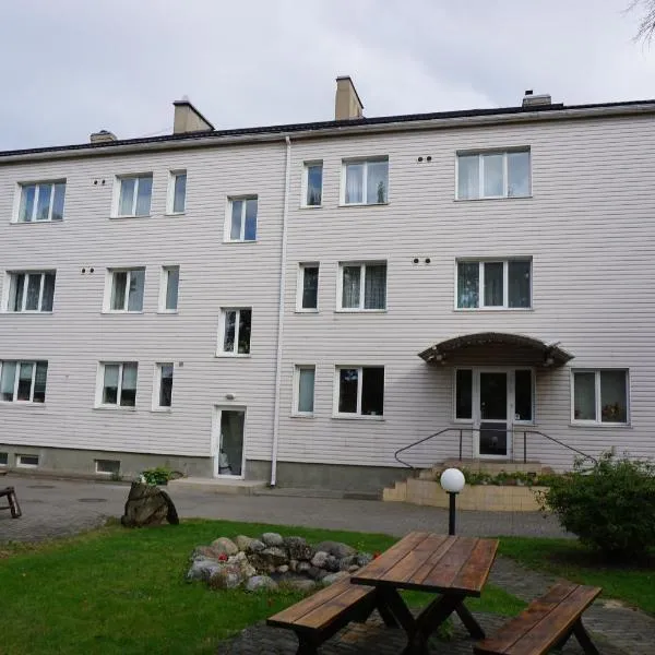 Duets, hotel v destinaci Daugavpils