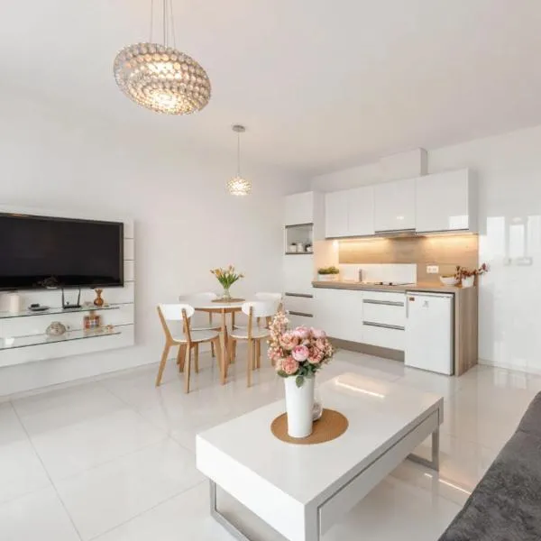 Senec में, होटल Apartment Senec, Slnečné jazerá near Aquapark