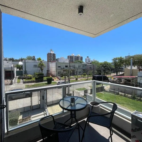 Hermoso apartamento en Buceo!, hotel em Montevidéu