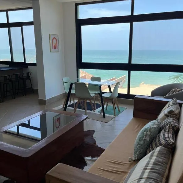 Villa Regia, hotel en Poponguine