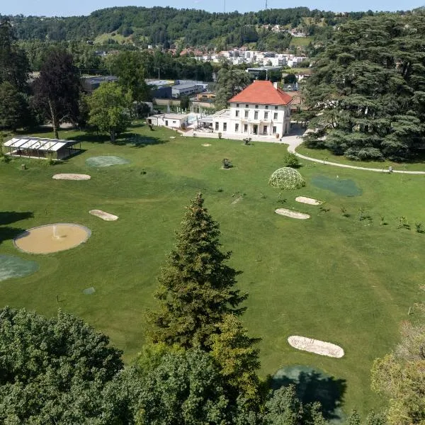 Hôtel Séquoias, hotel em Ruy