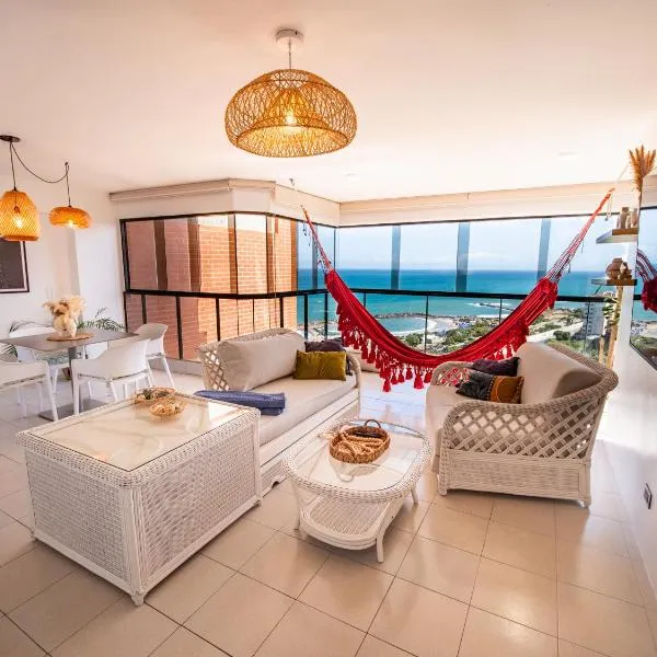 Beach front 9 min to airport DosLocosDeViaje, hotel in Maiquetía