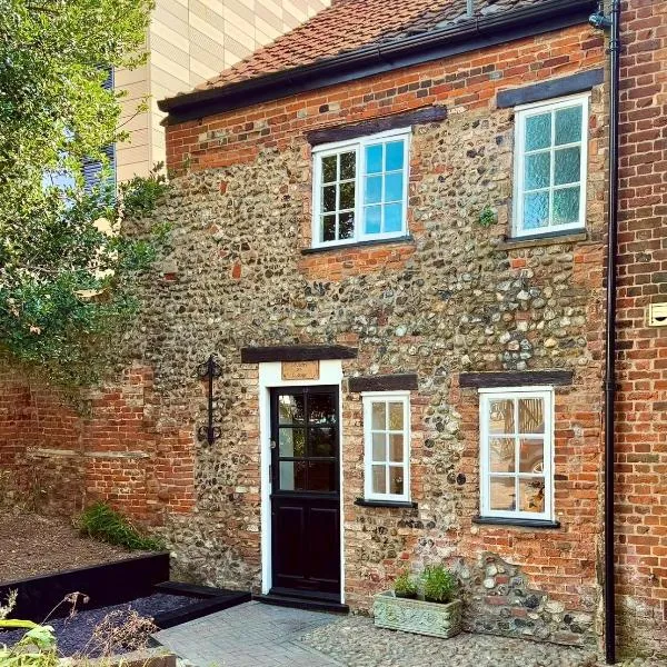 Foundry Cottage, Duke St Norwich, City Centre, hôtel à Norwich