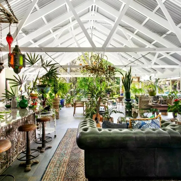 努沙谷庄园住宿加早餐酒店，位于Doonan的酒店