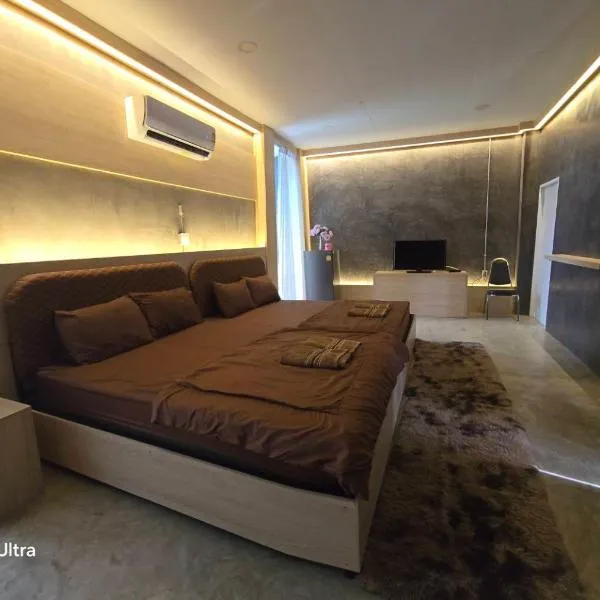 Maderlar Farm Restaurant & Resort, hotel u gradu 'Ban Kao Lieo'