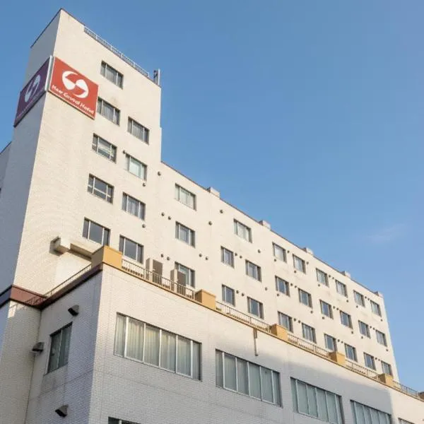 New Grand Hotel, hotel Sindzsóban