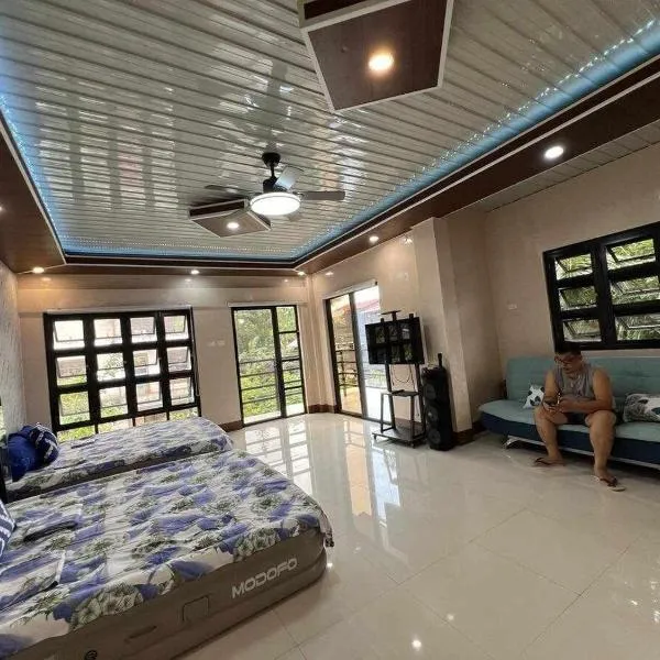 Casa Ginhawa Ozamiz、オザミスのホテル