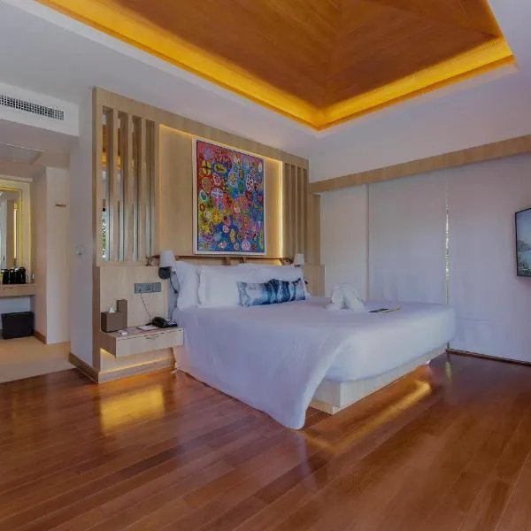 Centara Villas Phi Phi Island, Hotel in Ko Phi Phi