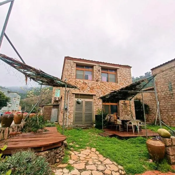 馬祖津沙背包客棧-Jinsha backpacker inn, hotel en Nangan