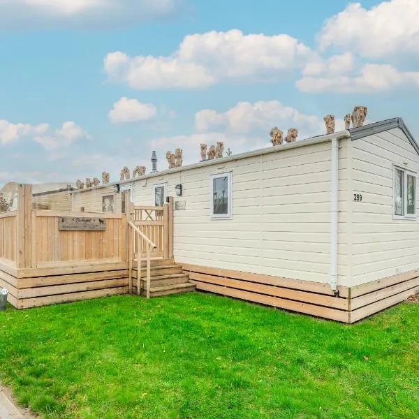 vakantiehuisje tis ier goed, Hotel in Jabbeke