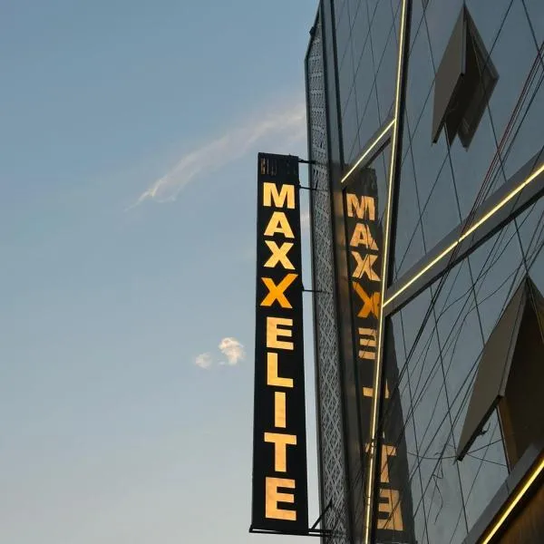 MAXX Elite, hotel v destinácii Gurugram