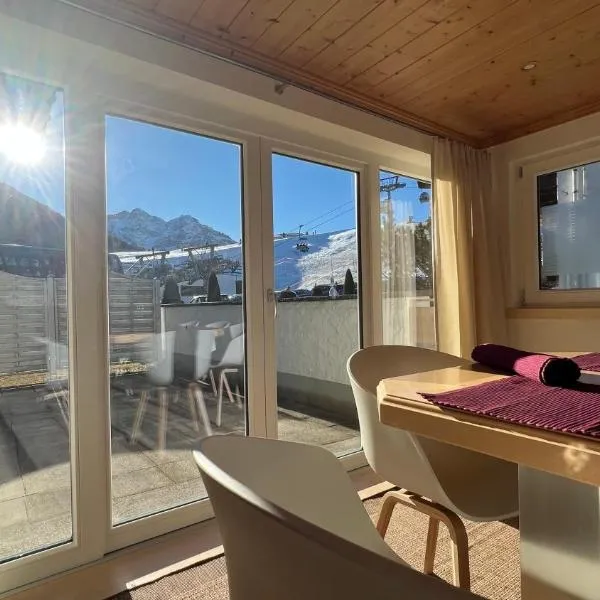 Die Talstation, hotel a Riezlern