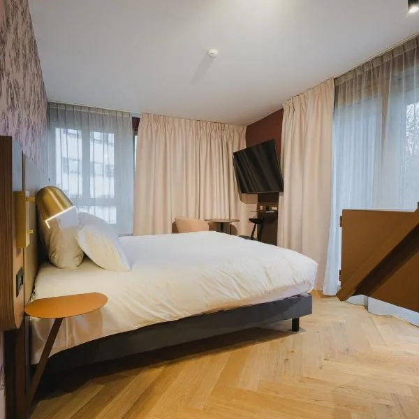 Hota Hotel Porrentruy, hotel en Porrentruy