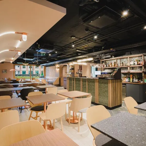 Hota Hotel Porrentruy, hotel em Porrentruy