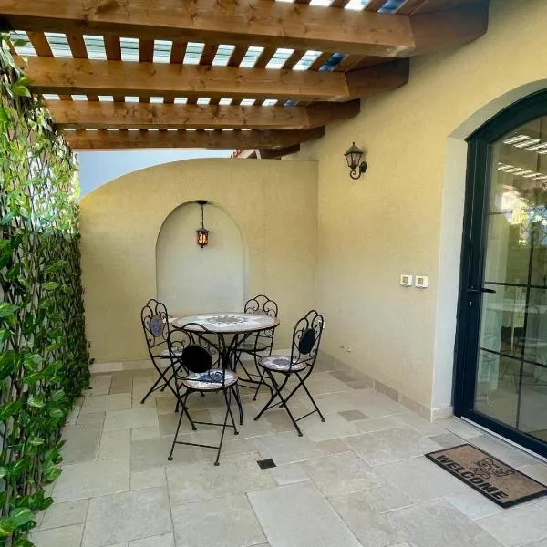 Highland Forest Zimmers, hotel v destinaci El-Rom