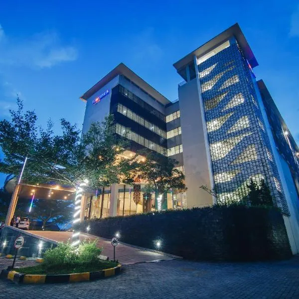 Hotel Luwansa Palangkaraya, hotel in Palangkaraya