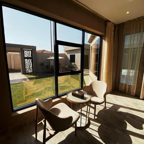 شاليهات ايفا 2, hotel sa Taif