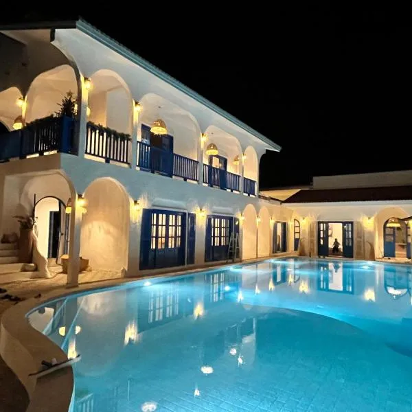 Casa Bella Khaolak, מלון בקאו לק