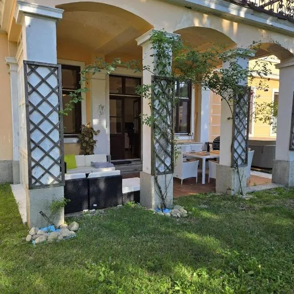 Apartment Geidorf, hotel i Graz