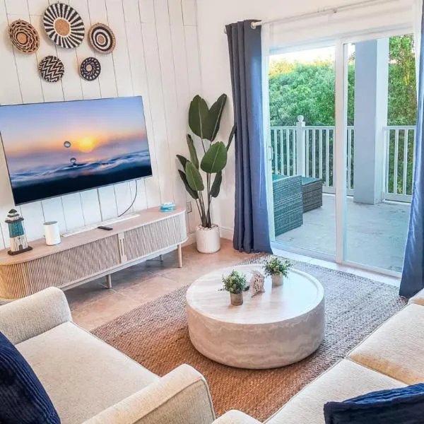 2 BDM, 2 Bath - Bimini Bay Resort, hotel a Bailey Town