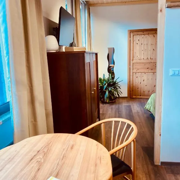 primiero-suite 45mq, hotel di Transacqua