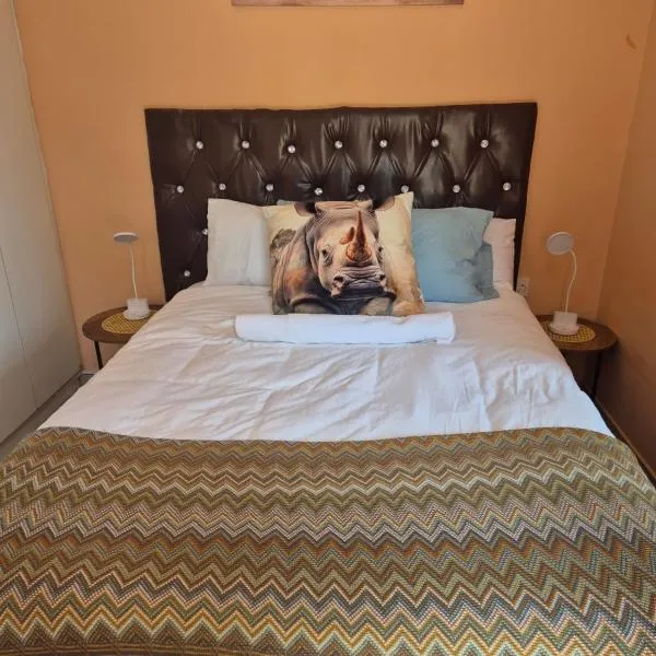 Dulelo Serowe, hotel en Serowe