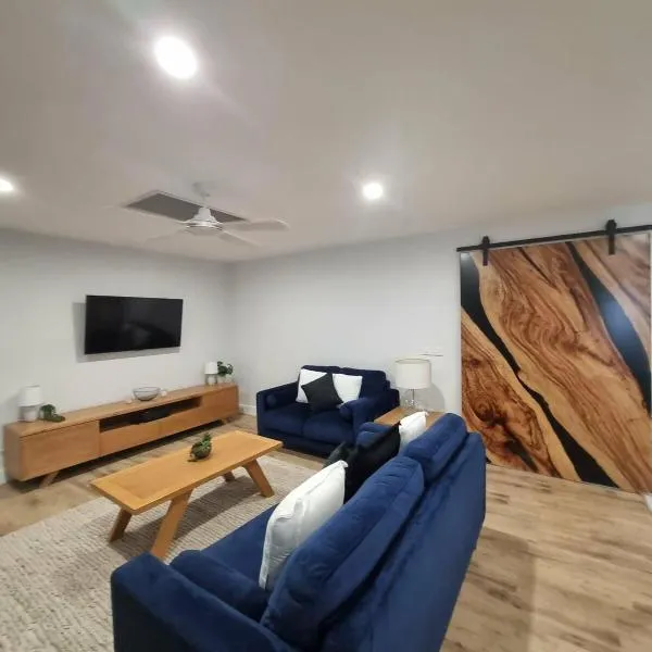 Sheik Oasis, Hotel in Lightning Ridge