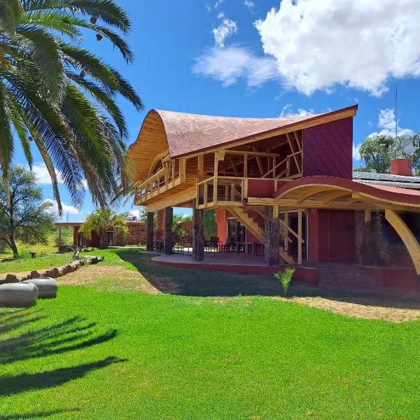 Auas Safari Lodge, hotel di Windhoek