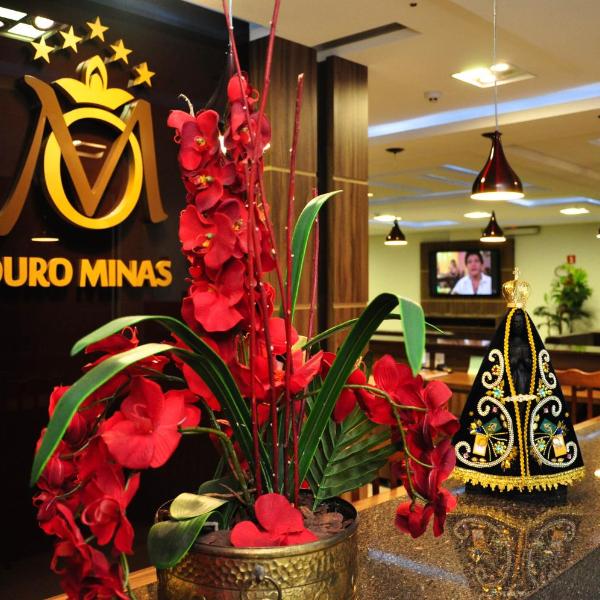 Ouro Minas Plaza Hotel