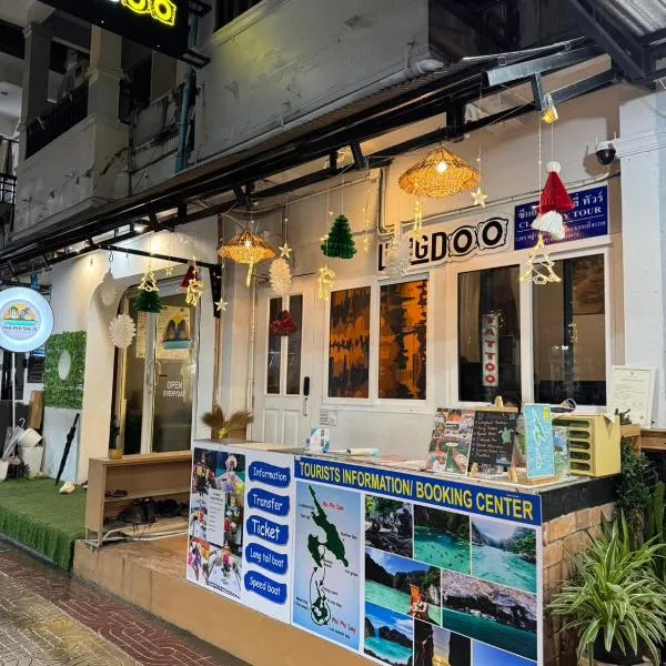 LONGDOO Hostel, hotel in Phi Phi-eilanden