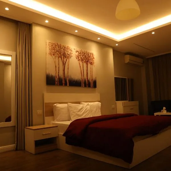 Munir`s residence 2, hotel en El Cairo