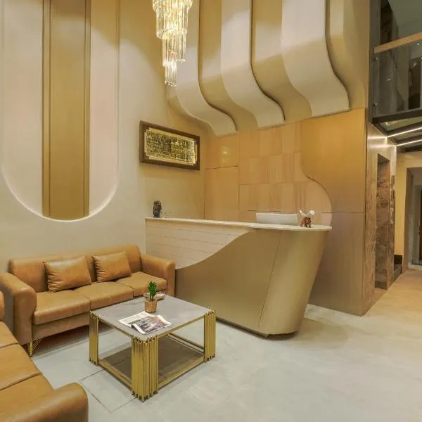 Luxe Stayz JR Marrion 100 Metres from Golden Temple: Amritsar şehrinde bir otel