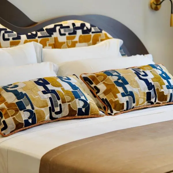 Hortus Hotel Tirana, hotell Tiranas