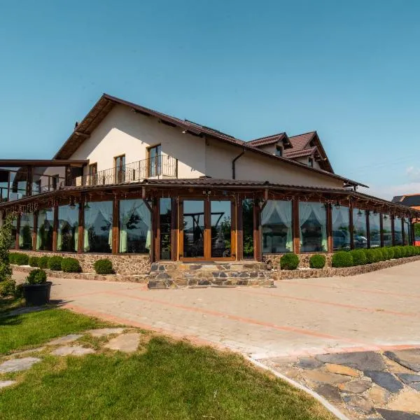 Hanul Mariei, hotel en Livezile