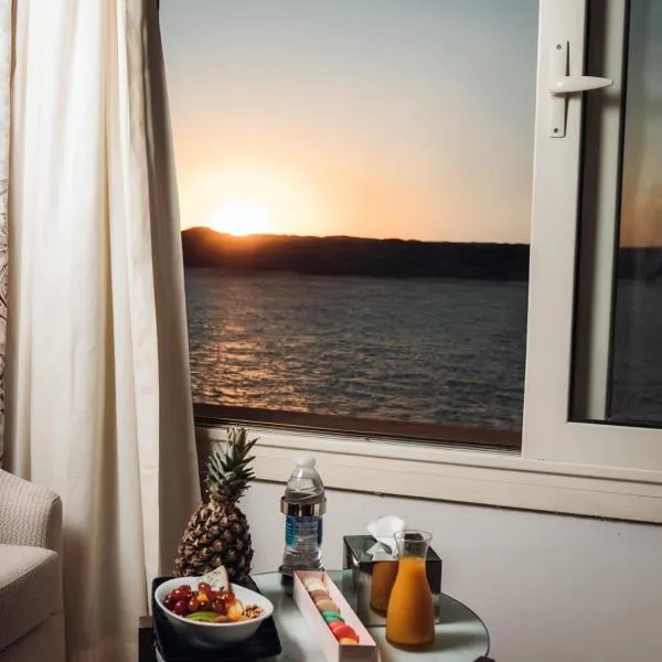 Retac Abu Simbel Nefertari Hotel – hotel w mieście Abu Simbel
