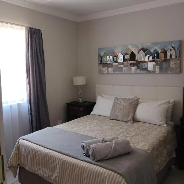 Karoo-Hart, hotel in Orania