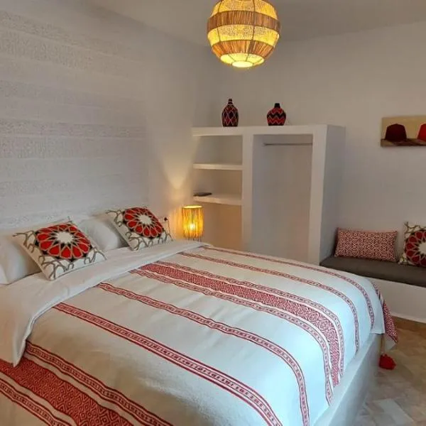 Hôtel Riad La Nouvelle Etoile - Agadir, מלון באגאדיר