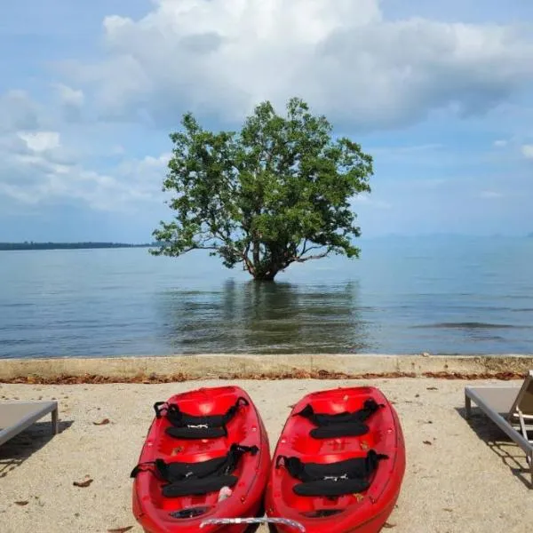 Redrock Villas Lanta, hotel em Ko Lanta