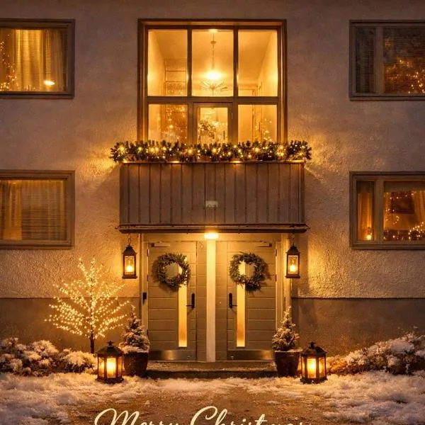 Katariina Apartments, hotel in Kotka