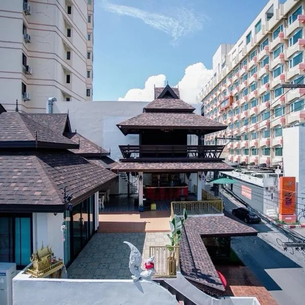 De Thaphae Chiangmai, hotel in Chiang Mai