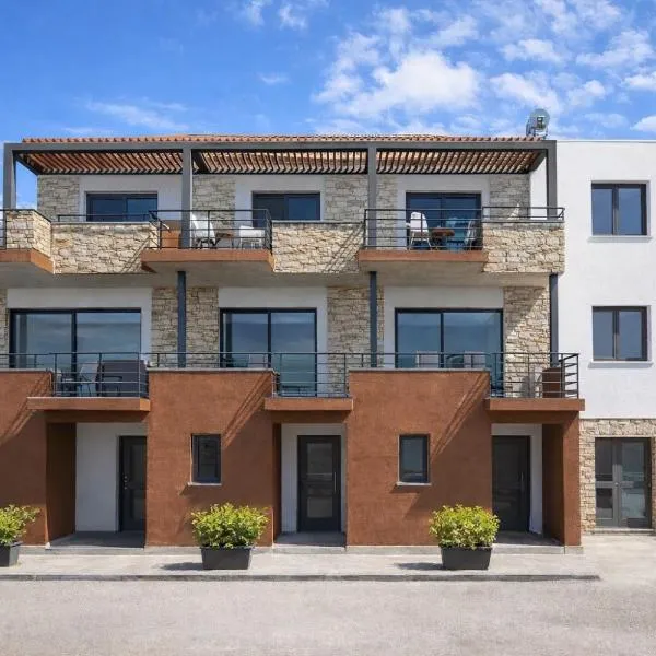 Skiathos Bliss Villa: İskados şehrinde bir otel