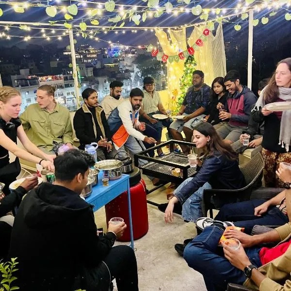 Turtle Hostel Udaipur- 10 mtr from Lake, ξενοδοχείο στο Ουνταϊπούρ