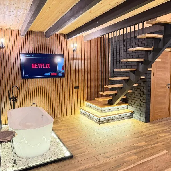 Kazbegi Story, hotel u gradu 'Kazbegi'