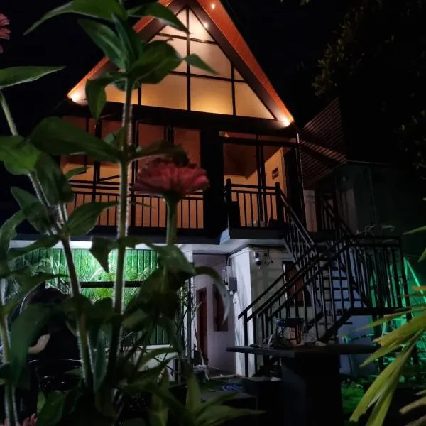 Batti Lagoon Hotel, hotell sihtkohas Batticaloa