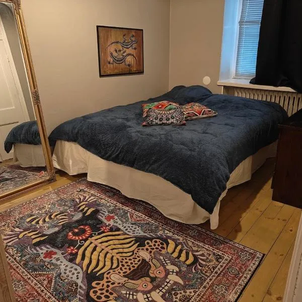 Cozy Apartment by the Isopuisto Park, hotel sa Kotka