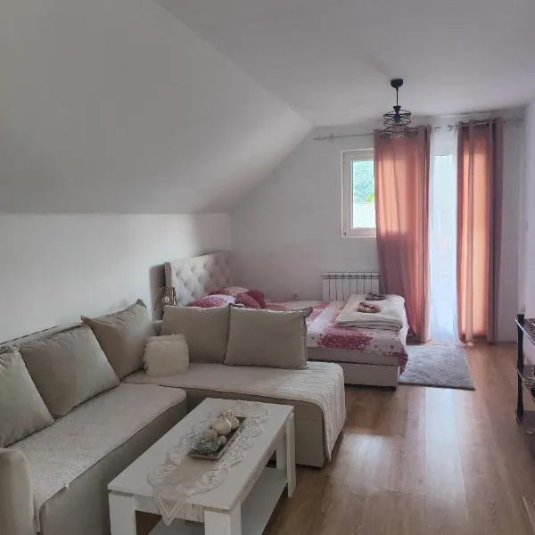 Holiday home BOŽUR、コラシンのホテル