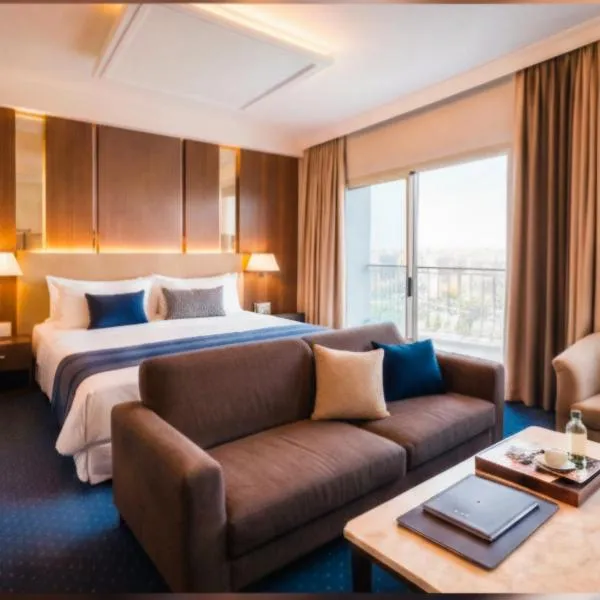 Padova Hotel, hotel en Beirut